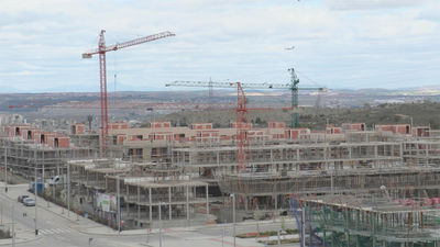 Mi cámara y yo: Hacia dónde crece Madrid