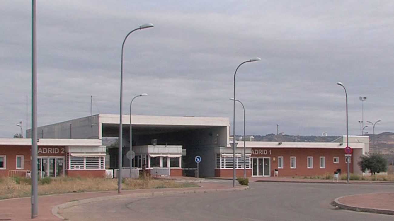 Preocupación por el brote de covid detectado en la prisión de Alcalá-Meco con 11 presos contagiados