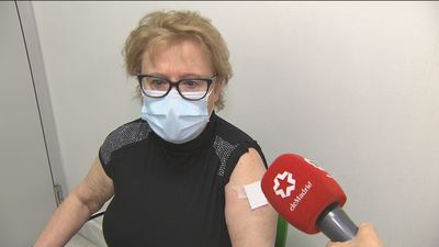 La Comunidad de Madrid vacunará a 27.000 personas este fin de semana