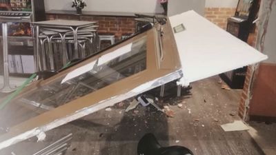 Oleada de robos mediante el método de alunizaje en Navalcarnero