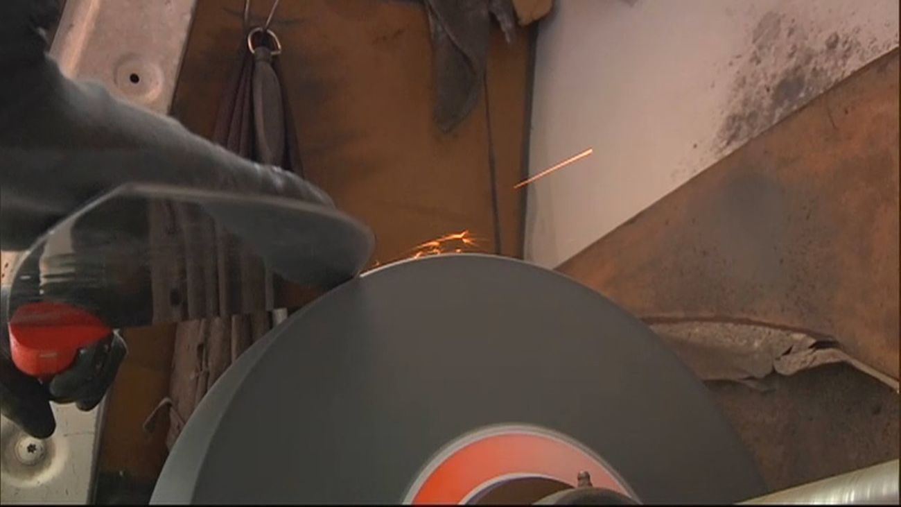 El afilador, ¿en peligro de extinción?