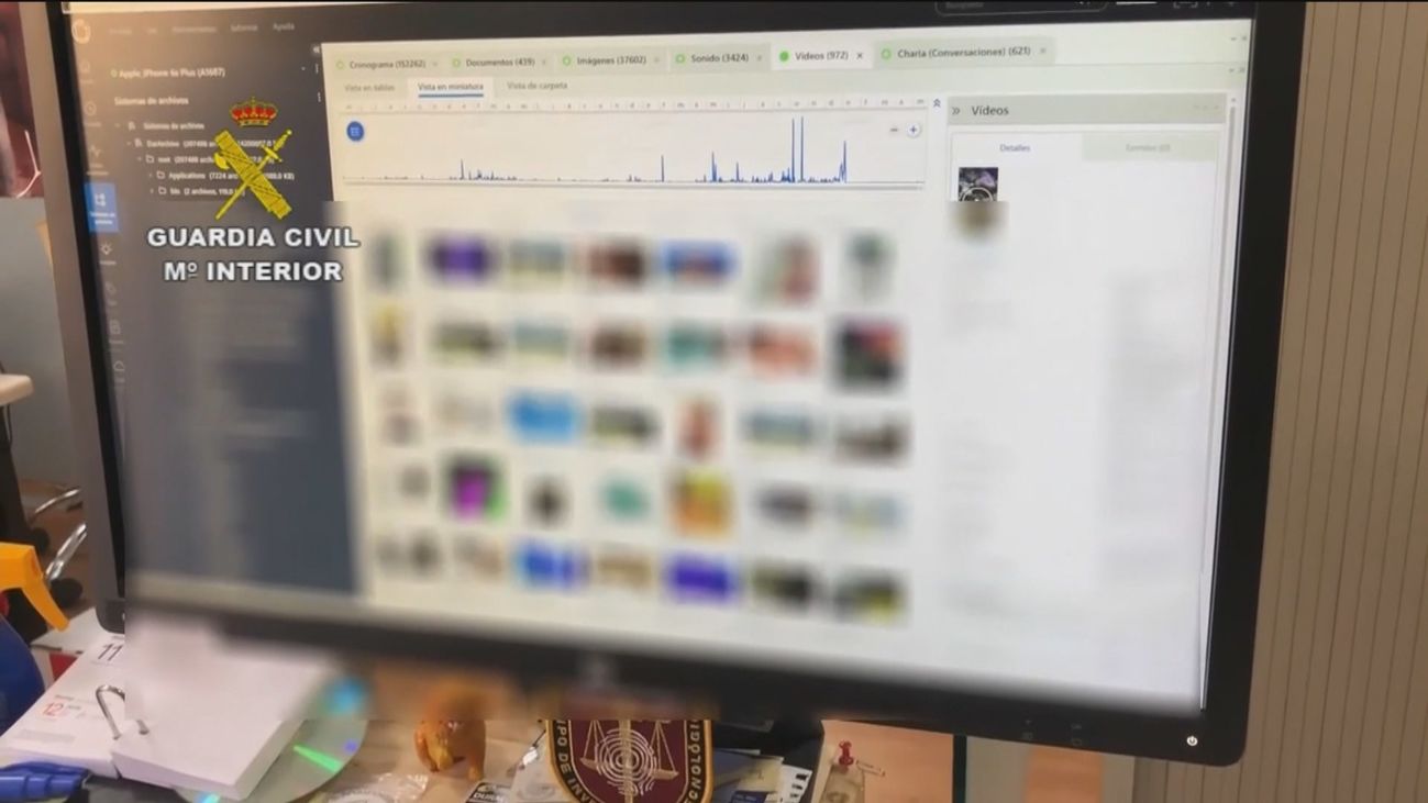El perfil de los pederastas y depredadores sexuales