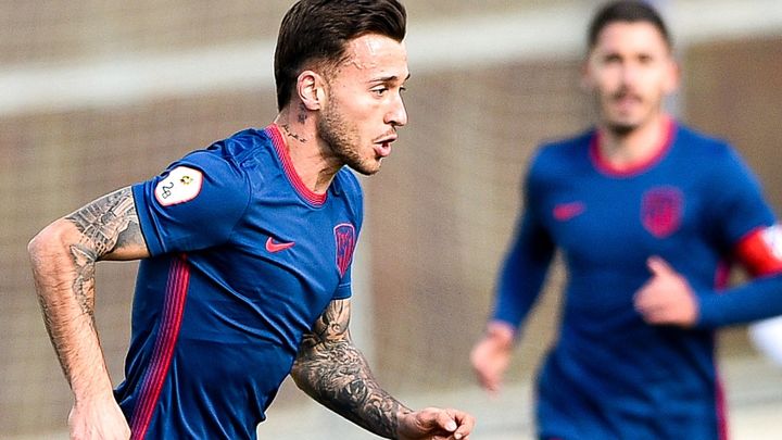Atlético de Madrid B / @atletiacademia