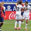 0-2. Un doblete de Enes Unal le da aire al Getafe ante el Huesca