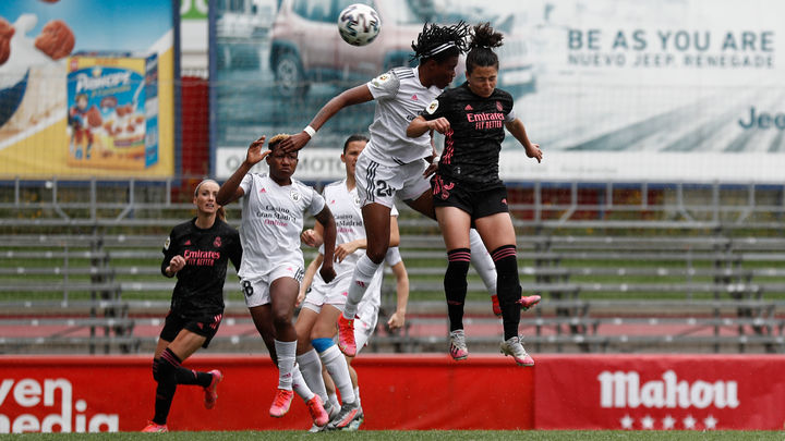 Madrid CFF - Real Madrid / @realmadridfem
