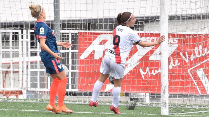 Rayo Vallecano-Sevilla / @rayofemenino