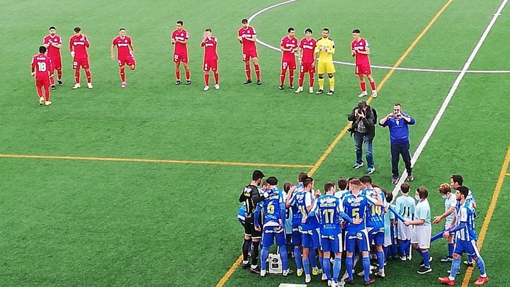 VGillarrubia-Getafe B / @formacvillarrub