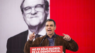 Sanidad estudia sancionar al PSOE por celebrar un mitin en una zona confinada de Getafe