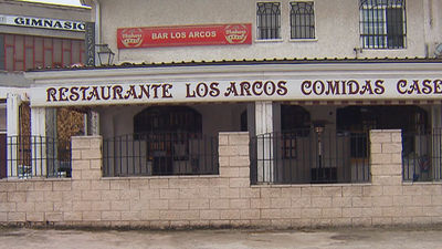 Salvan la vida a un hombre tras sufrir un atragantamiento en un restaurante de Fuente el Saz