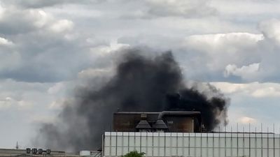 Afectados por la proximidad de una fundición en Getafe denuncian "otra noche sin dormir"