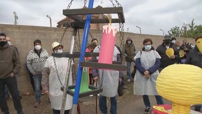 Los vecinos de 3 urbanizaciones de Mejorada del Campo piden luz y agua para poder vivir