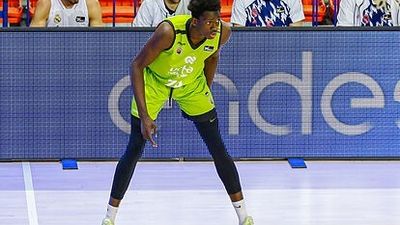 Bassala Bagayoko debuta con 14 años y siete meses en el Fuenlabrada