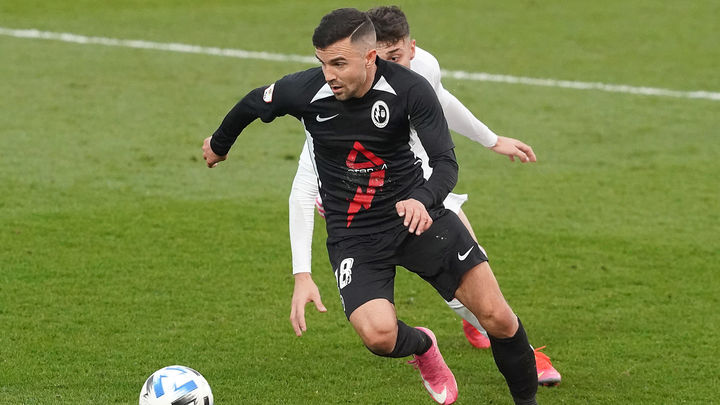 Mérida-Rayo Majadahonda / @rmajadahonda