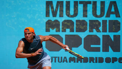 El tenis vuelve a Madrid con el Mutua Open