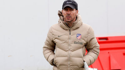 Simeone, ante su Liga