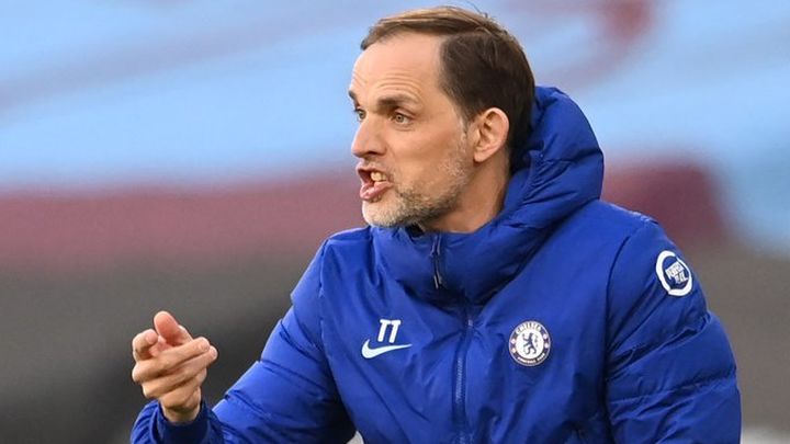 Tuchel / @ChelseaFC_Sp