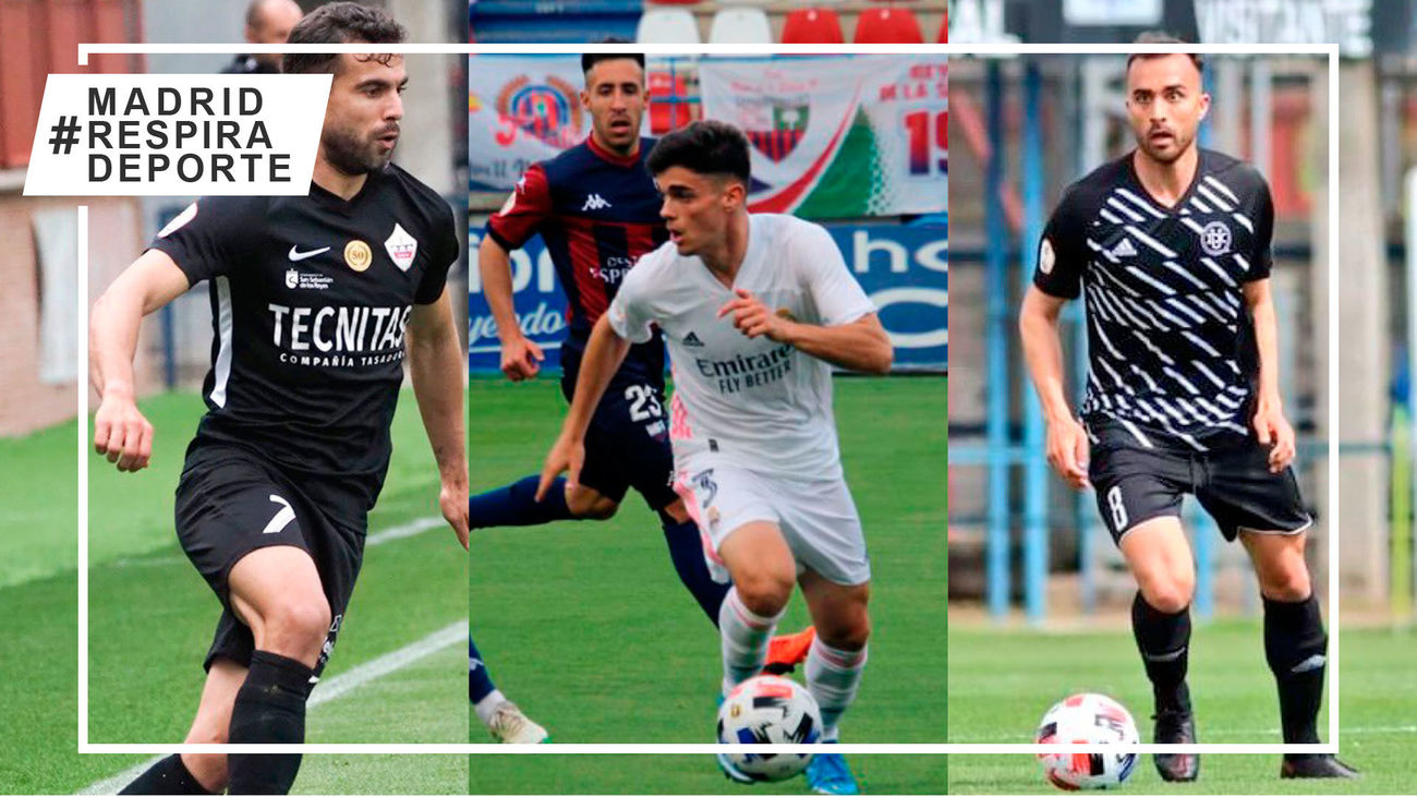 Mala jornada para Sanse, Castilla y DUX en la Fase de Ascenso