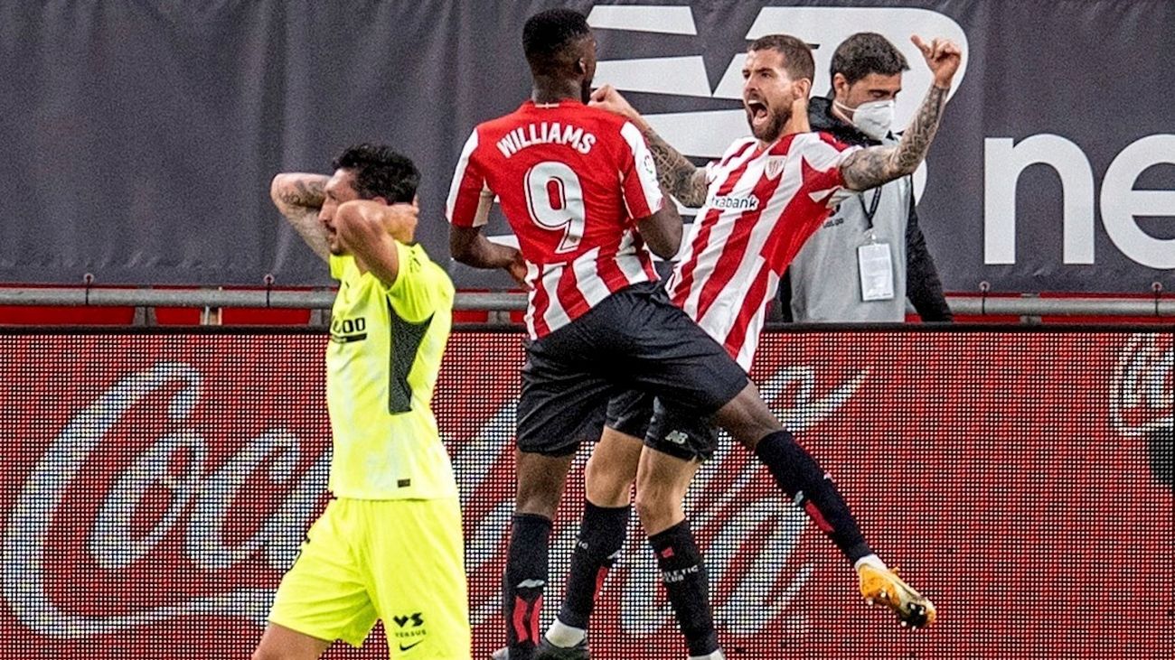 Athletic - Atlético de Madrid
