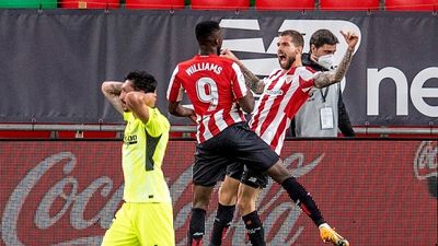2-1. Derrota del Atlético ante el Athletic que pone LaLiga al rojo vivo