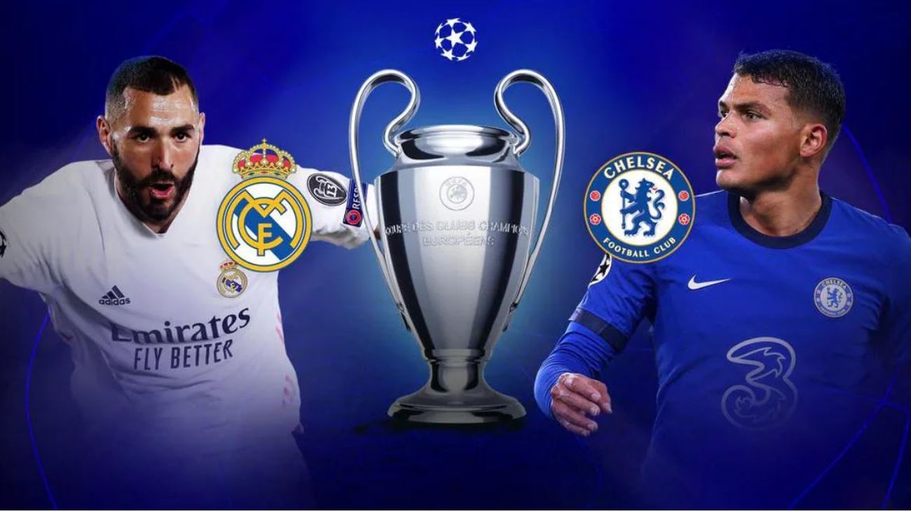 Real Madrid-Chelsea