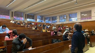 CEU y la Complutense , las universidades madrileñas mejor valoradas en el ranking THE
