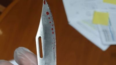 Proponen juzgar al hombre que envió una navaja a la ministra Maroto