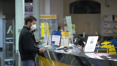 La solicitud de voto por correo aumenta un 42,8% con respecto a 2019