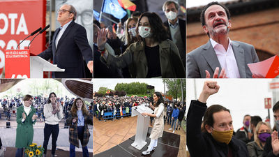 Diario de las elecciones 4-M (día 11)