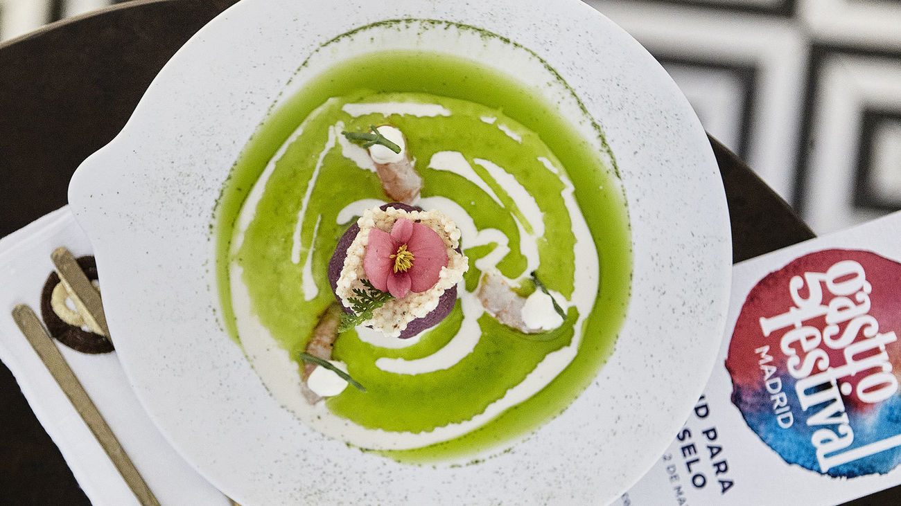 Llega a Madrid el festival gastronómico que une cultura y cocina