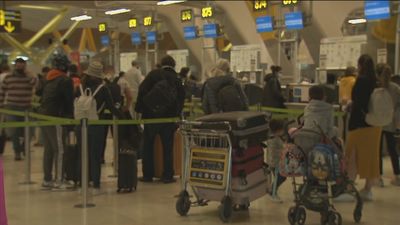 Las aerolíneas piden que los extranjeros vacunados puedan entrar a España sin PCR