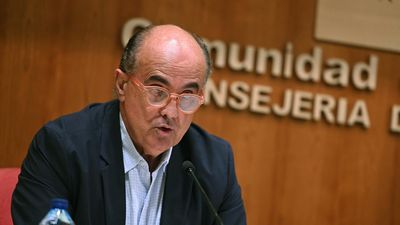 Antonio Zapatero: “Puede que estemos tocando techo y en unas semanas la situación mejore en Madrid”