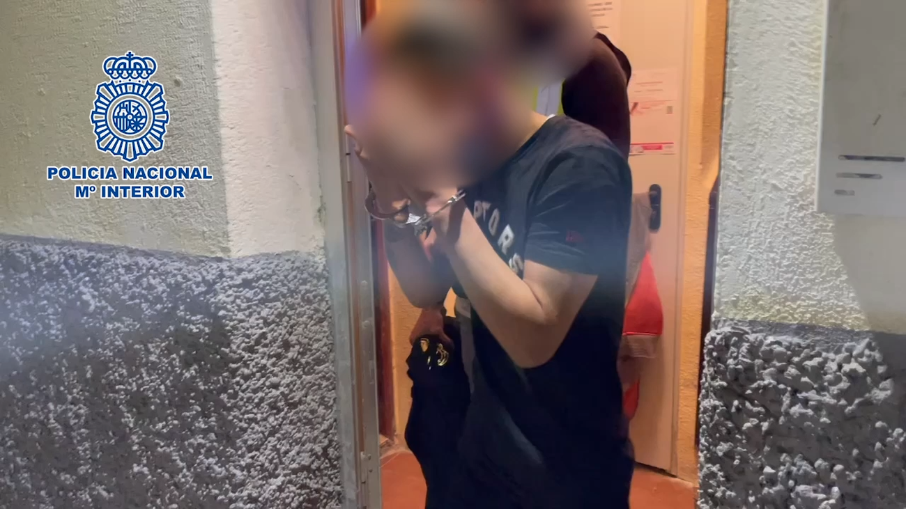 Desarticulada un banda de atracadores de establecimientos  de alimentación y locutorios en Tetuán