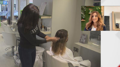 Las peluquerías denuncian estar “con el agua al cuello” y piden que baje el IVA