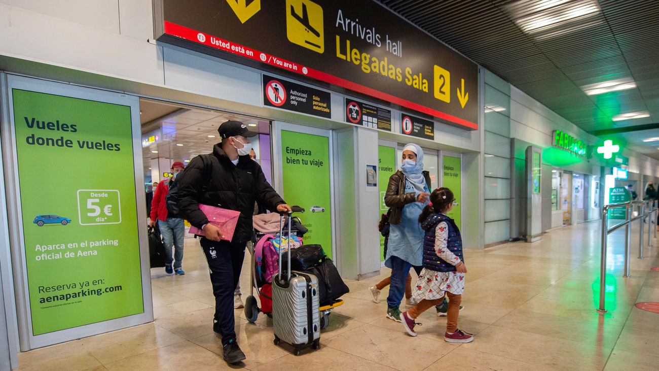 Preocupación ante la nueva variante india del coronavirus: "De poco sirve cerrar fronteras en un país y en otros no"