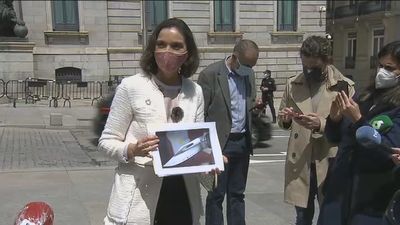 Un vecino de El Escorial con problemas de salud mental, autor del sobre amenazante remitido a la ministra Maroto