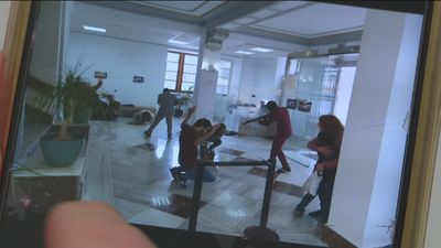 La Guardia Civil confunde un rodaje con un atraco a un Ayuntamiento valenciano