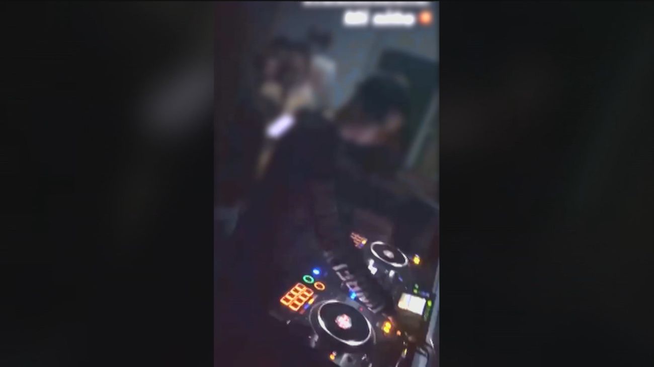 Así son las fiestas ilegales en Madrid que no puede detectar la policía