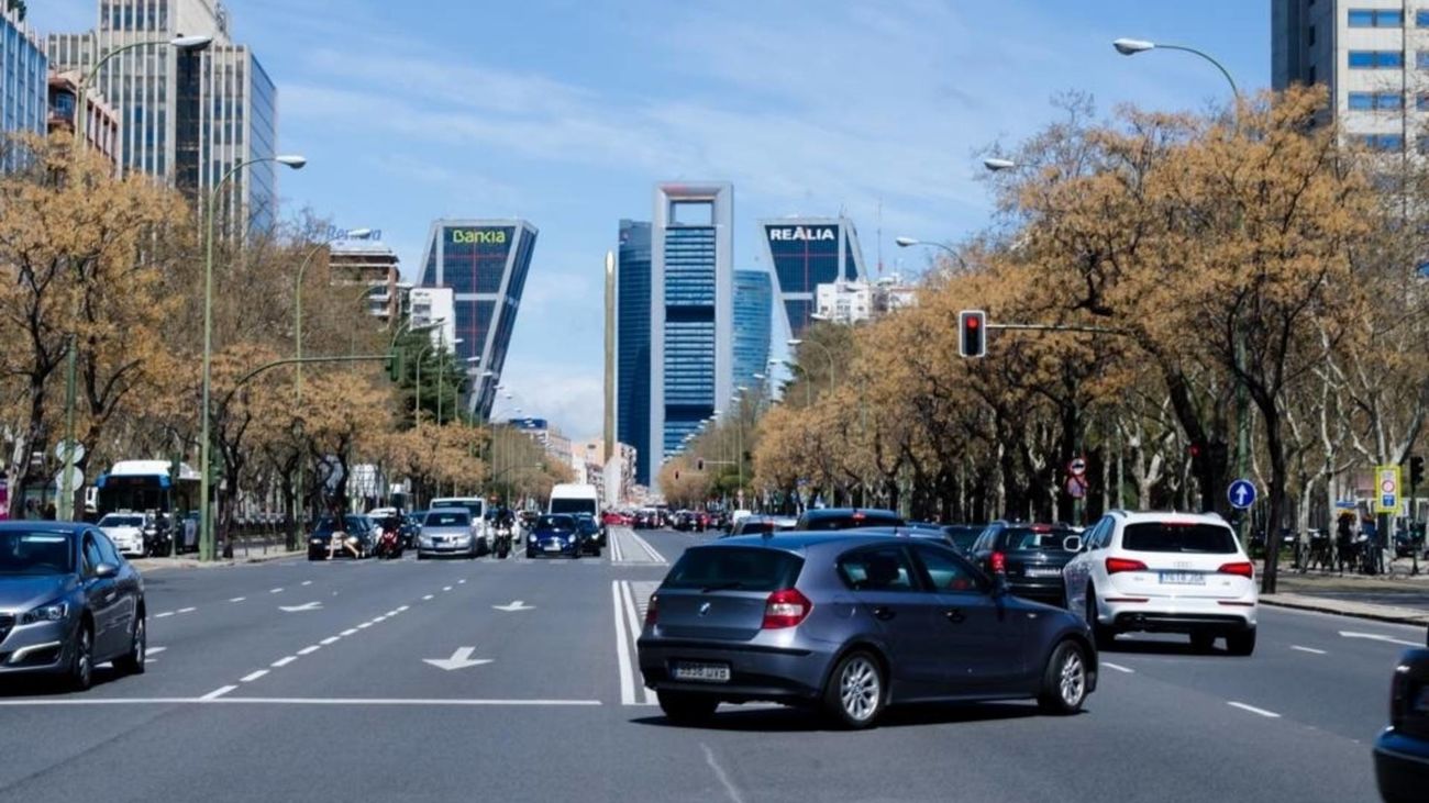 La venta de los coches de segunda mano se dispara