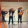 Sorprendemos a Shaila Dúrcal con unos mariachis interpretando 'Amor eterno', de Rocío Dúrcal
