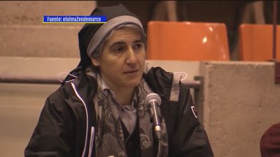 ¿Quién es la monja española antivacunas que sale en The New York Times?