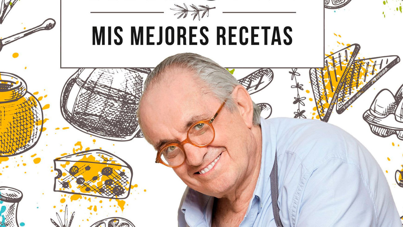 El chef Rafuel nos presenta su libro, 'Mis mejores recetas'
