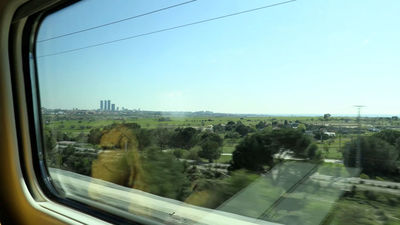 Segovia como 'ciudad dormitorio' de Madrid