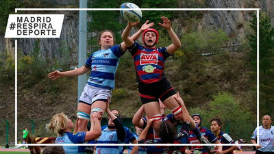 Cisneros se escapa en el liderato en la liga femenina de rugby perseguido por el Majadahonda