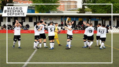 Estos son los 25 goles de la cuarta jornada de la Segunda Fase de Tercera