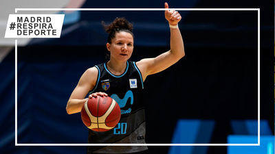 Melisa Gretter renueva con Movistar Estudiantes