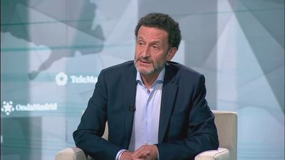 Edmundo Bal: "Ciudadanos superará el corte electoral del 5% y me llevaré muy bien con Díaz Ayuso"