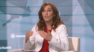 Mónica García: “Responsabilizo a Vox de crear un ambiente de crispación y de la política del odio”