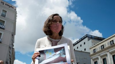 Los políticos y los "culpables" de las amenazas que han empañado las elecciones del 4M