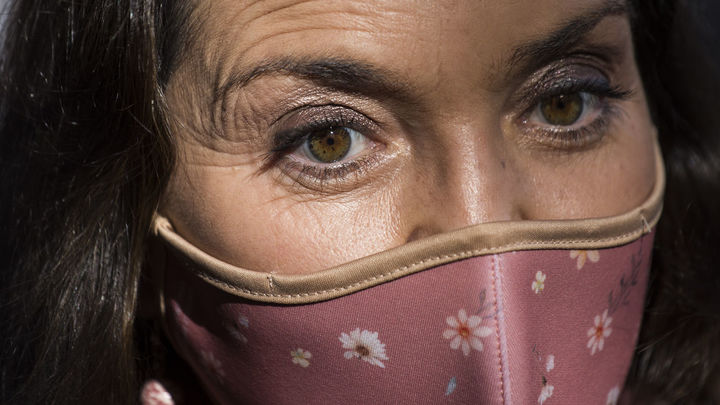 La ministra de Industria, Reyes Maroto / EUROPA PRESS