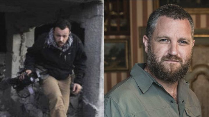 Roberto Fraile y David Beriain / REDACCIÓN